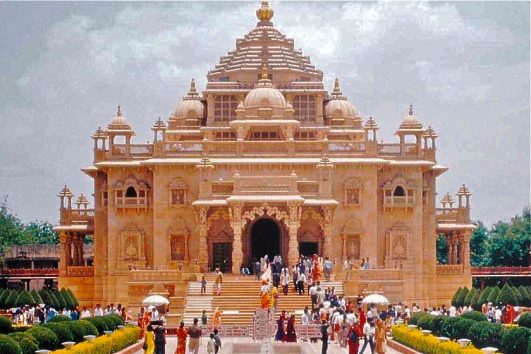 Gujarat destination image
